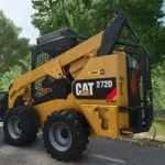 Cat 262D/272D Pack v1.0