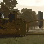 Cat D11 Next Gen Dozer v1.02