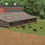 Cattle Stable v1.0