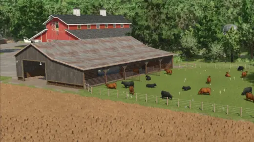 Cattle Stable v1.0