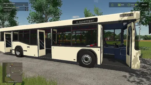 Cityliner Bus v1.0.0.1