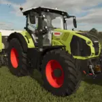 Claas AXION 870-800 v1.02