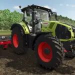 Claas AXION 870-800 v1.03