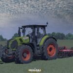 Claas Arion 600 Series 2021