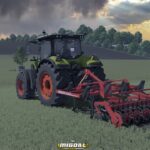 Claas Arion 600 Series 20212