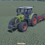 Claas Arion 600 Series 20213