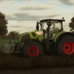 Claas Axion 800 v1.0