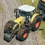 Claas Axion 800 v1.02