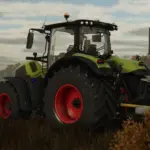 Claas Axion 800 v1.02