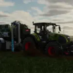 Claas Axion 800 v1.03