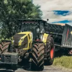 Claas Axion 800 v1.04