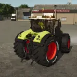 Claas Axion 900 Edit v1.0