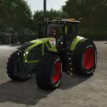 Claas Axion 900 Edit v1.02