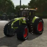 Claas Axion 900 Edit v1.03