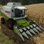 Claas Corio 675 FC v1.0