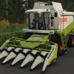 Claas Corio 675 FC v1.03