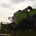 Claas Evion 450 Rice v1.02