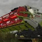 Claas Evion 450 Rice v1.03