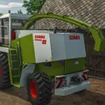 Claas Jaguar 800 v1.1