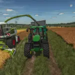 Claas Jaguar 800 v1.12