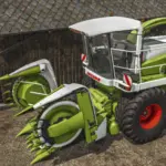 Claas Jaguar 800 v1.15