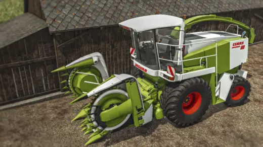 Claas Jaguar 800 v1.15