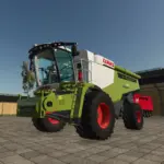 Claas Lexion 600-700 Series v1.0