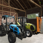 Claas Nexos V1.02