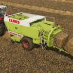 Claas Quadrant 1200