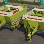 Claas Quadrant 12002