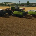 Claas Quadrant Evolution v1.0