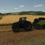 Claas Quadrant Evolution v1.03