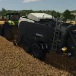 Claas Quadrant Evolution v1.04