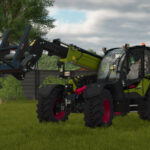 Claas Scorpion 1033