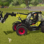 Claas Scorpion 10334