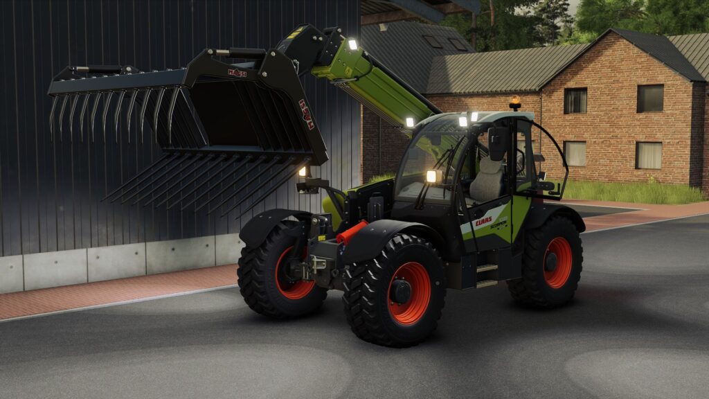 Claas Scorpion 10335