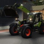 Claas Scorpion 10335