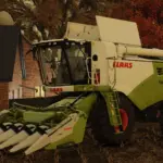 Claas Tucano Pack V1.0