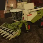 Claas Tucano Pack V1.02