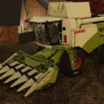 Claas Tucano Pack V1.03