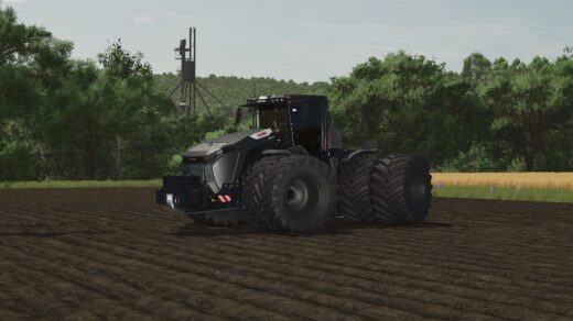 Claas XERION 12 Edit