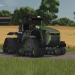 Claas XERION 12 Edit4