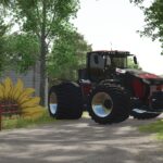 Claas XERION 12 Edit5