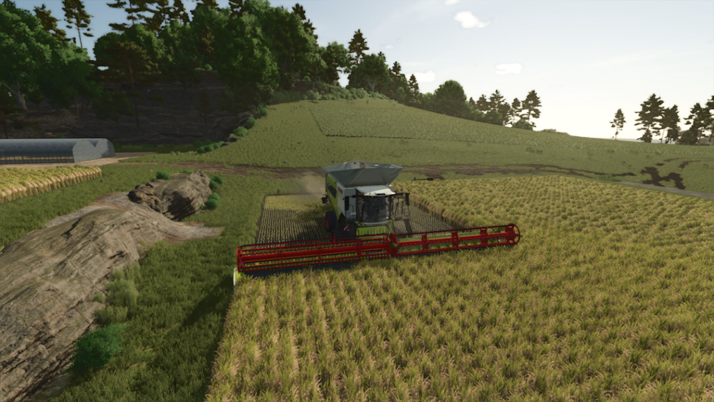 Combine Rice Pack