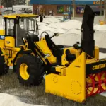 Contant Snowblower v1.02