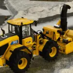 Contant Snowblower v1.03