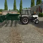 Cultivator 4 meters v1.0