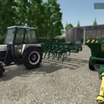 Cultivator 4 meters v1.04