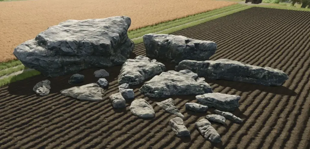 Decorative Stone/Rock Package v1.1