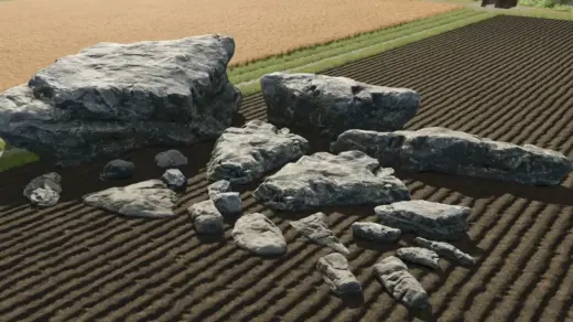 Decorative Stone/Rock Package v1.1